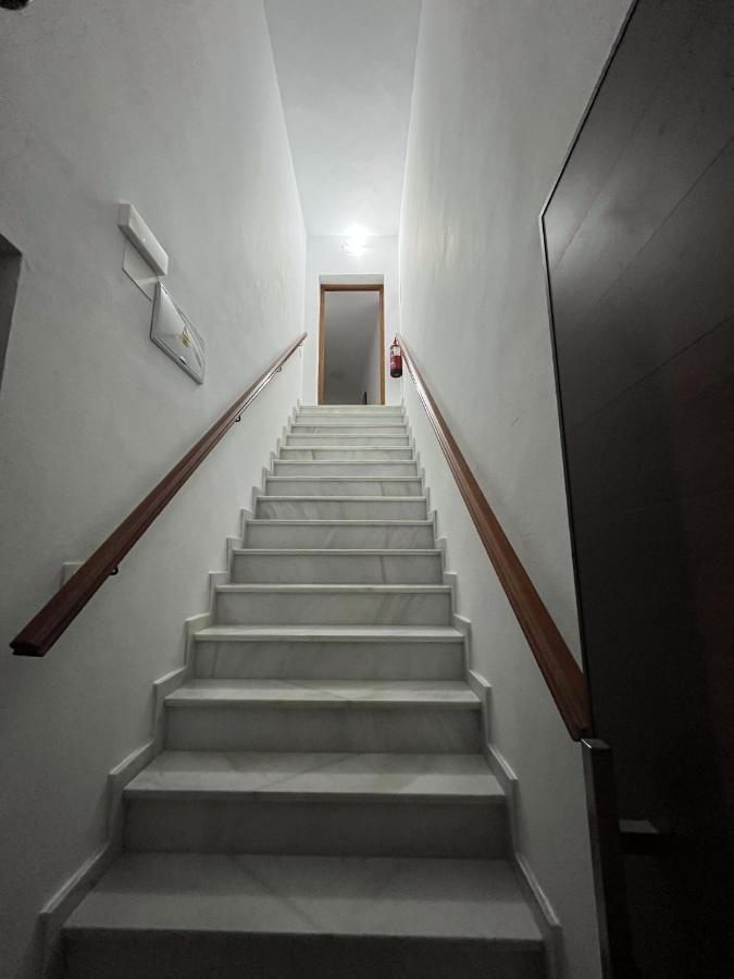 El Rincon De Matias Apartman Segura de León Kültér fotó
