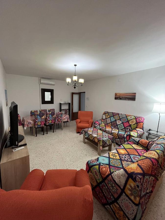 El Rincon De Matias Apartman Segura de León Kültér fotó
