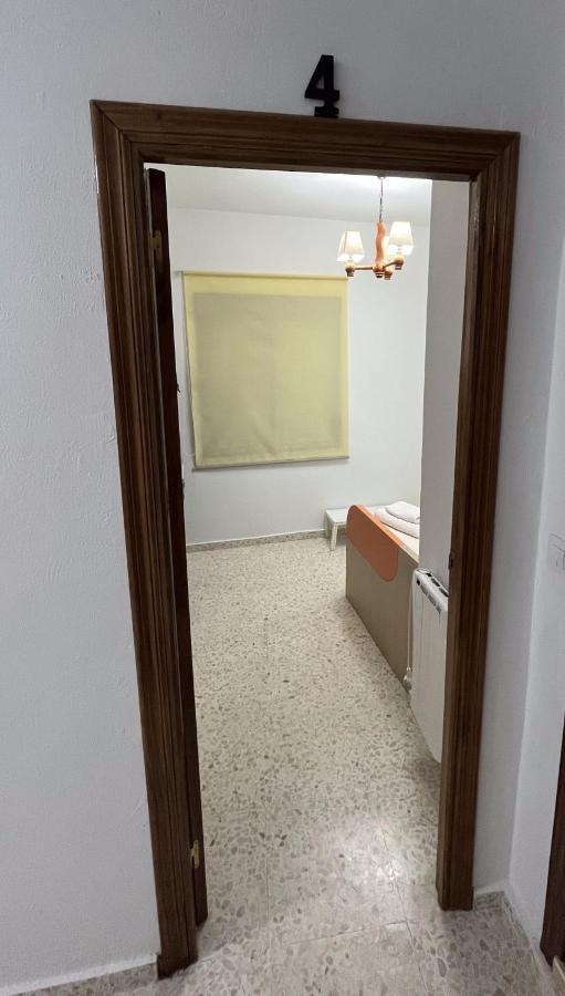 El Rincon De Matias Apartman Segura de León Kültér fotó