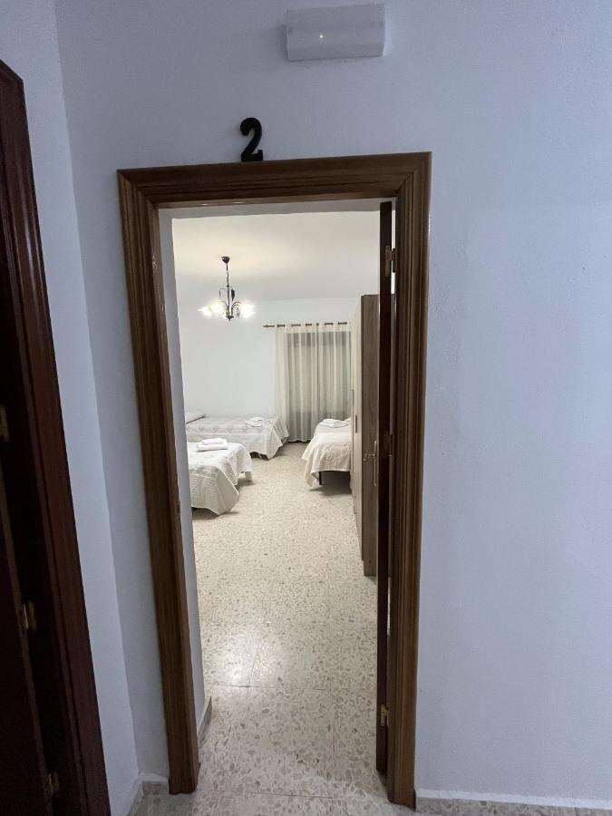 El Rincon De Matias Apartman Segura de León Kültér fotó