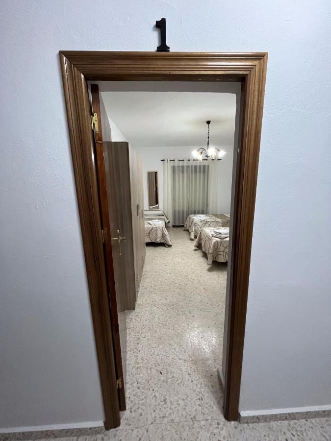 El Rincon De Matias Apartman Segura de León Kültér fotó