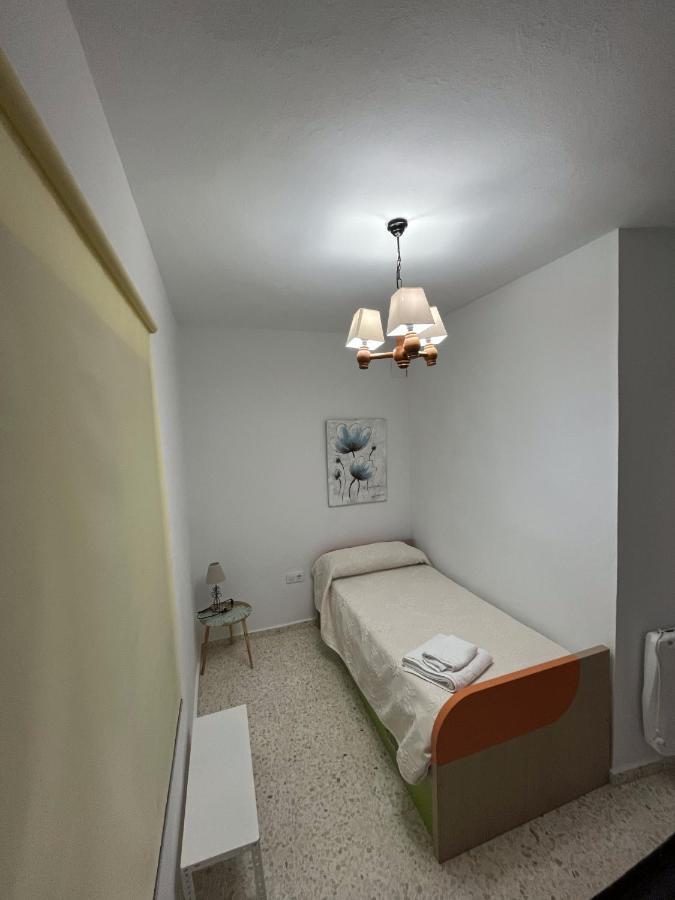 El Rincon De Matias Apartman Segura de León Kültér fotó