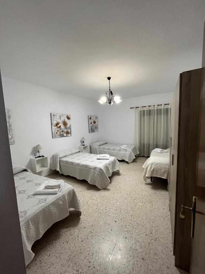 El Rincon De Matias Apartman Segura de León Kültér fotó